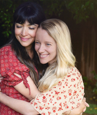 Hannah Simone & Good+Foundation