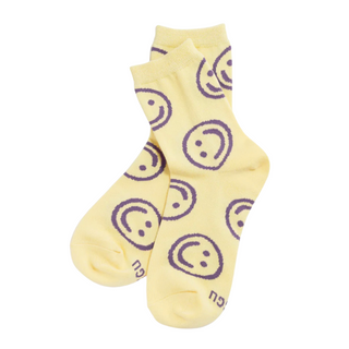 BAGGU - Butter Happy Unisex Socks