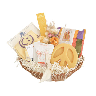 Sunshine Gift Basket