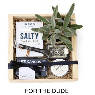 For the Dude Gift Box