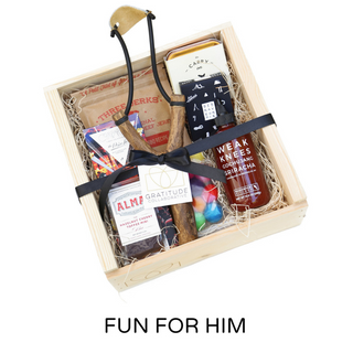 Fun for Him Gift Box