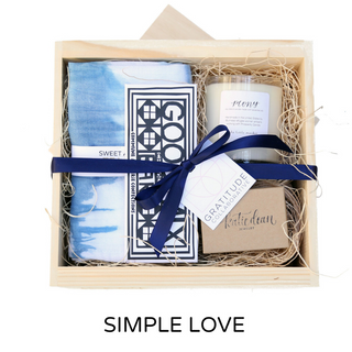 Simple Love Gift Box