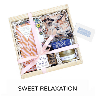 Sweet Relaxation Gift Box