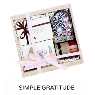 Simple Gratitude Gift Box