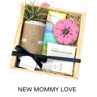 New Mommy Love Gift Box