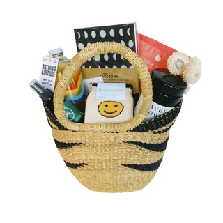 Good Vibes Gift Basket