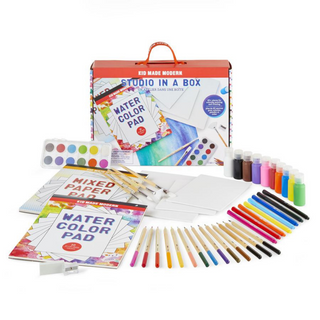 Kid Made Modern: Studio in a Box