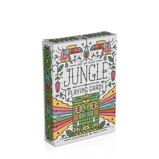 Art of Play - Jungle Playing Cards