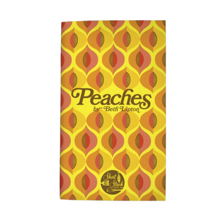 Peaches - Cookbook by Beth Lipton