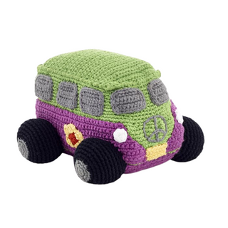 Baby Rattle - Extra Large Campervan