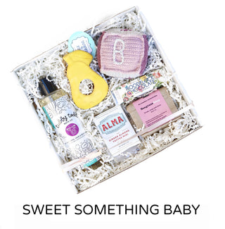 Sweet Something Baby Gift Box