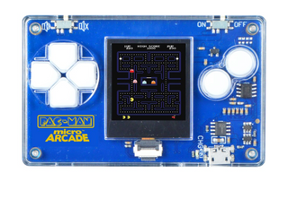 Micro Arcade Pacman, Multi