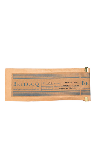 Bellocq Full Leaf Tea - Atelier Bag-Afghani Chai