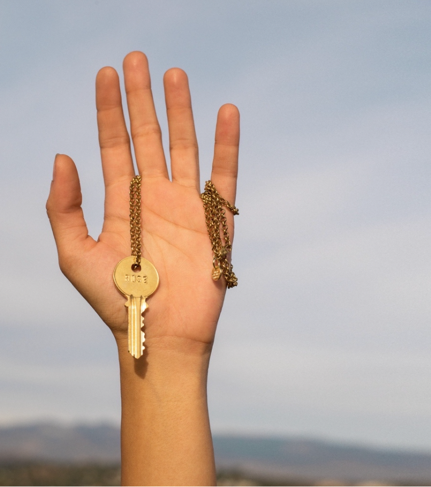 We Heart THE GIVING KEYS – Gratitude Collaborative