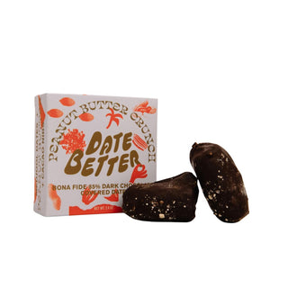 Date Better- Peanut Butter Crunch