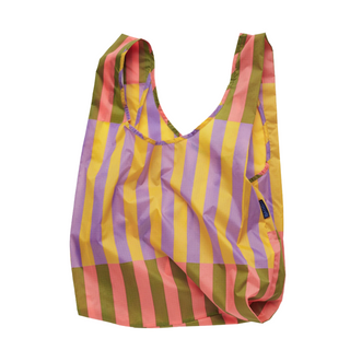 Baggu Bag - Sunset Quilt Stripe - Standard