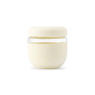 W&P Seal Tight Glass Bowl- Cream