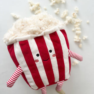 Pablo Popcorn Plush Toy by Mon Ami