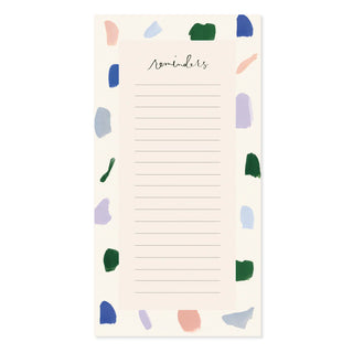 Strokes Reminders Pad- Our Heiday