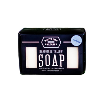 Tallow Soap Bar-White Oak Pastures