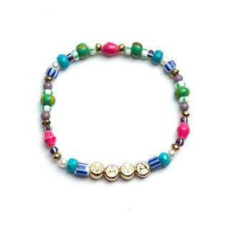 Gemstone Mama Bracelet by Akola