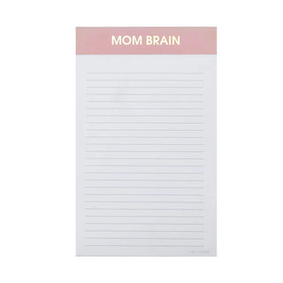 MOM BRAIN - LINED NOTEPAD