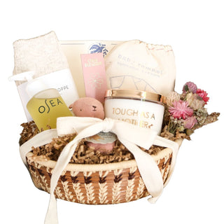 One TOUGH Mama - New Mom Gift Basket