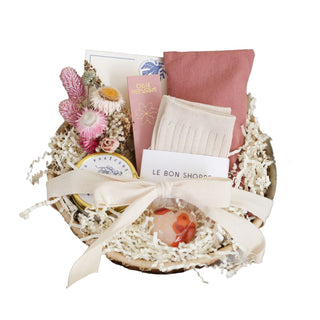 Relax and Unwind- Gift Basket