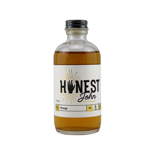 Honest John Orange Bitters- 4 fl oz.