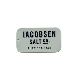 Sea Salt Slide Tins - Jacobsen Salt Co.