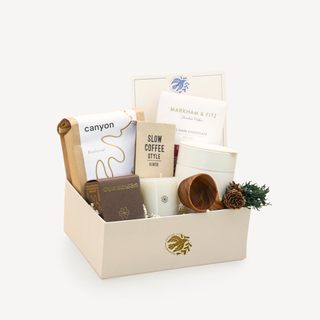 Coffee Brew Gift Box