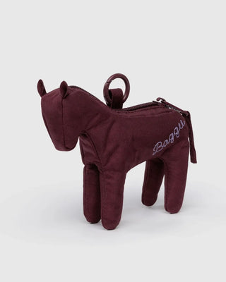 Baggu Horse Charm Mahogany