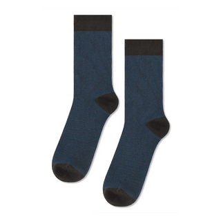 Tailored Union - Raye Blue Socks