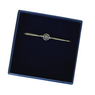 Starling- Silver Charm Bracelet