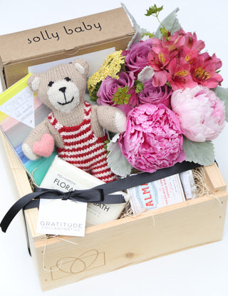 Solly Baby New Mom Box