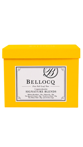 Bellocq Signature Blends Collection