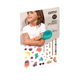 Omy - Body Stickers