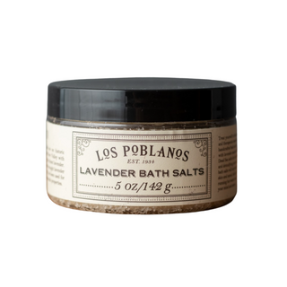 Los Poblanos - Lavender Bath Salts