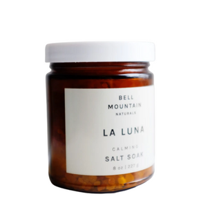 La Luna Salt Soak