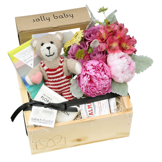 Solly Baby New Mom Box