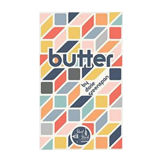Butter - Cookbook