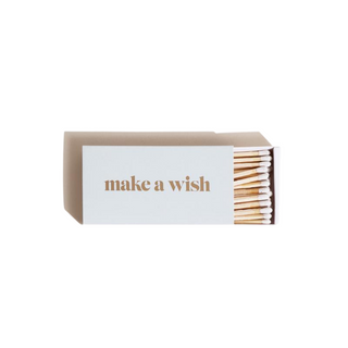 Brooklyn Candle Co. - "Make A Wish" Sage Long Matches
