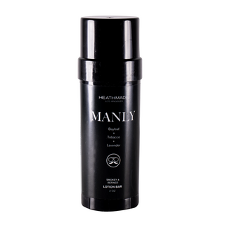 HEATHMADE - Manly Lotion Bar - 2 oz