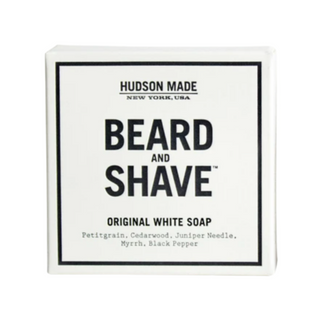 Hudson Made - Beard and Shave