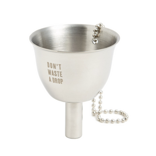 Izola - Don't Waste a Drop - Flask Funnel