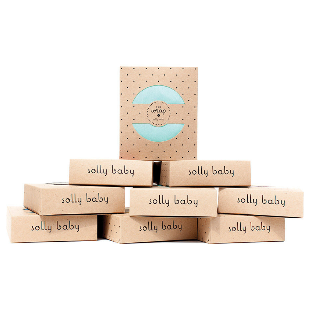 Solly Baby Wrap Gratitude Collaborative