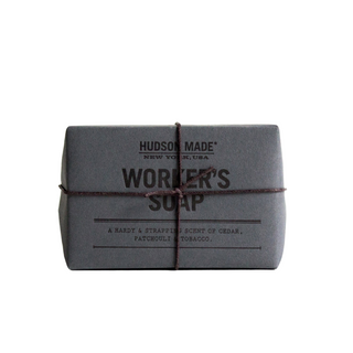 Hudson Made - Worker's Soap