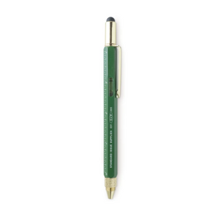 Designworks Ink - Multi Tool Pen - Scout Green