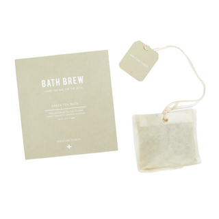 Green Tea Bath Brew- Addition Studio