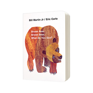 Children's Book - Brown Bear, Brown Bear, What Do You See?